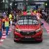 Andalkan Brio dan HR-V, Penjualan Honda di Agustus Meningkat