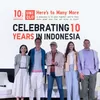  UNIQLO 10 Tahun Penuhi Kebutuhan Gaya Hidup Masyarakat Indonesia 