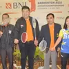 14 Negara  Siap Tempur di BNI Badminton AJC 2023