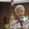 Tebar Pesona Ganjar Pranowo Sebagai 'Gubernur Jateng VS Capres 2024'