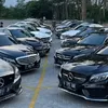 Club Mobil Mercedes Benz W205 CI Bakal Touring Perdana di Jogja