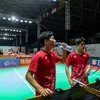 Le Minerale Mendukung Performa Atlet Badminton Asia Junior Championship (AJC) 