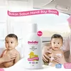 Bersih Tanpa Bilas dengan Sabun Mandi Bayi Doodle Baby Gentle Wash
