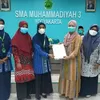 UMY Latih Guru SMA Muhammadiyah III Yogyakarta Ketrampilan Observasi Gaya Belajar Siswa