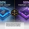 50 Persen Galaxy S27 Pakai Exynos 2700! Samsung Serius Tinggalkan Ketergantungan pada Snapdragon