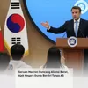 Seruan Macron Guncang Aliansi Barat, Ajak Negara Dunia Berdiri Tanpa AS