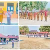 ‎Kepala SMKN 1 Kepulauan Tanimbar Pimpin Upacara HUT ke-27 KKT, Sarlota Naressy Dorong Murid Isi Pembangunan dengan Karya