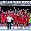 Timnas Indonesia Juara FIFA ASEAN Cup 2026, Kalahkan Thailand Lewat Adu Penalti