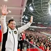 Prabowo Saksikan Sejarah, Indonesia Jadi Juara Pertama FIFA ASEAN Cup 2026