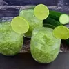 Cara Membuat Es Timun Serut Segar Untuk Takjil Buka Puasa