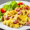 Menu Sahur Simpel Dan Praktis, Telur Orak-Arik Sosis Jadi Pilihan