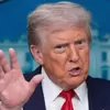 Trump Buka Suara Usai Penembakan Di Jamuan WHCA