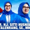 Tak Lagi Pimpin PAN Sulsel, Karier Politik Husniah Talenrang Justru Makin Bersinar
