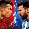 Messi Terbang Tinggi, Ronaldo Masih Menunggu Gol Pertamanya Di Piala Dunia 2026