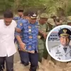 Viral Video Bupati TTU Terjang Banjir, Aksinya Tuai Pujian Warganet