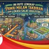 Atambua Bersiap! Pawai Malam Takbiran Bakal Meriahkan Jalanan Kabupaten Belu