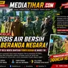 Wabup Belu Usul Air Bersih dan Bendungan Welikis ke Asops Panglima TNI
