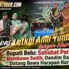 Lepas Sambut Dandim 1605/Belu di Tanah Sahabat: Air Mata Perpisahan dan Komitmen Kolaborasi Baru