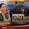 Amankan DAS Lintas Batas Negara, InTI gandeng BPBD lestarikan DAS Talau Loes