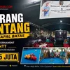 Turnamen Biliar Perdana RBC NTT Resmi Dibuka, Perebutkan Total Hadiah Rp35 Juta