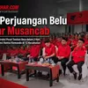 PDI Perjuangan Belu Gelar Musancab, Targetkan Struktur Rampung hingga Akar Rumput