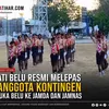Bupati Belu Lepas Kontingen Pramuka: Kalian Duta Daerah, Jaga Sikap dan Kebersihan!