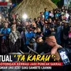 Suku Sambete-Laknini Gelar Ritual 'Ta Karau' Puncak Peresmian Rumah Adat
