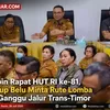 HUT RI ke-81: Wabup Belu Minta Rute Gerak Jalan 45 Km Tak Gunakan Jalan Nasional