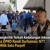 Randi Durhaman Skakmat Pengkritik Jokowi: Jangan Cuma Duduk di Ruang Ber-AC dan Mengklaim Suara Rakyat NTT!
