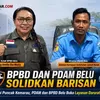 BPBD dan PDAM Belu Perkuat Kolaborasi Hadapi krisis Air Bersih Saat Musim Kemarau