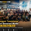 Usai Jamda NTT, Kontingen Pramuka Lembata Kunjungi Museum hingga Polda Jelang Jamnas XII