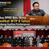 Sikap Tegas Ketua DPRD Belu: WTP 8 Kali Berturut-turut Jangan Cuma Jadikan Formalitas!