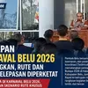 Persiapan Karnaval Budaya Belu 2026 Dimatangkan, Rute dan Durasi Pelepasan Diperketat