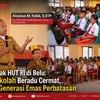 Semarak HUT ke-81 RI di Belu: 34 Tim Pelajar Adu Cerdas di Atambua