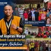 Gelar Reses di Tiga Desa, Sergio Natalino Soroti Krisis Air Bersih dan Jalan Rusak di Belu