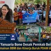 Reaksi Maria Yanuaria Bone Saat Warga Fatubenao Mengeluh: Pemkab Harus Serius Tangani Krisis BBM dan Air!