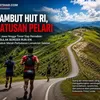 Menjelajah Sabuk Merah: Ratusan Pelari Siap Ramaikan Piebulak Border Run 8,1K