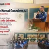 Lepas Jabatan di Rumah Tuhan, Wabup Belu Sentil ASN: Negara Sudah Kasih Kesejahteraan, Mana Kerja Nyata?