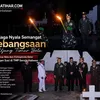 Cahaya Obor di Garis Batas: Cara Belu Hormati 68 Pahlawan di TMP Seroja