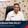 Keterbatasan Fiskal Tak Halangi Pemkab Belu Benahi Jalan Dalam Kota dan Sumur Bor