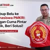 Dilantik di Gedung Bete Lalenok, Ini Pesan Khusus Wabup Belu untuk PMKRI Atambua