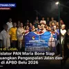 Usulkan Pembangunan Jalan hingga Bantuan Ternak, Warga Lidak Adukan Nasib ke Yane Bone