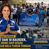Reses di Baukoek, Srikandi PAN Belu Yane Bone Siap Kawal Usulan Jalan, penerangan hingga Bronjong