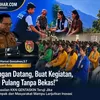 GENTASKIN Batch 2 Berakhir: 146 Mahasiswa KKN Resmi Ditarik dari Kabupaten Belu