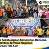 Gandeng Paguyuban Belamor, Pemkab Belu Salurkan Tali Asih Korban Gempa Nagekeo