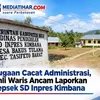 Sengketa Lahan SD Inpres Kimbana Memanas: Ahli Waris Layangkan Somasi hingga Adukan BPN dan DPRD Belu