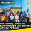 Tekan Stunting di Lembata, Riset Undana Olah Hasil Perikanan Jadi Pangan Bergizi