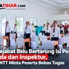 Rebutan Kursi Sekda dan Inspektur Belu Dimulai, Bupati Willy Harapkan Sosok Berkualitas