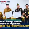 Selamatkan Rp269 Juta Uang Negara, Kejari Belu Pasang Badan Kawal Pembangunan