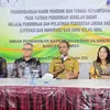 Kadis PKO Belu: Mengajar Bukan Sekadar Tugas, Guru Harus Jadikan Profesi Panggilan Hidup